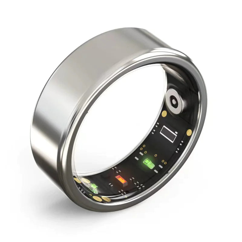 Health Monitor Smart Ring
